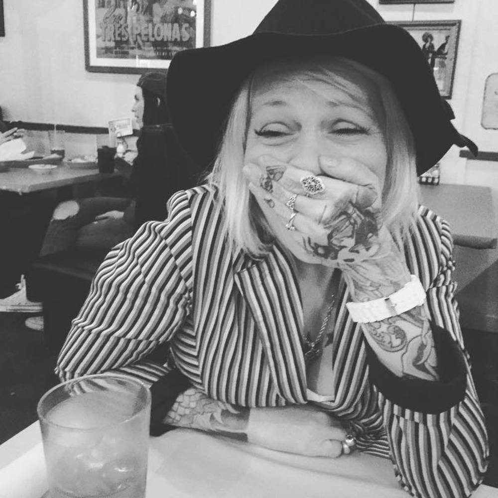 Meet your Posher, Randi